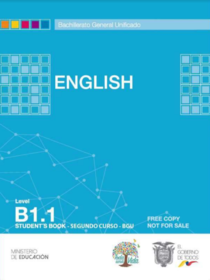 Libro de Ingles Segundo de Bachillerato